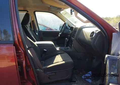 2010 Ford Explorer Sport Trac Xlt z USA, uszkodzony, nr VIN 1FMEU3BE3AUA41619